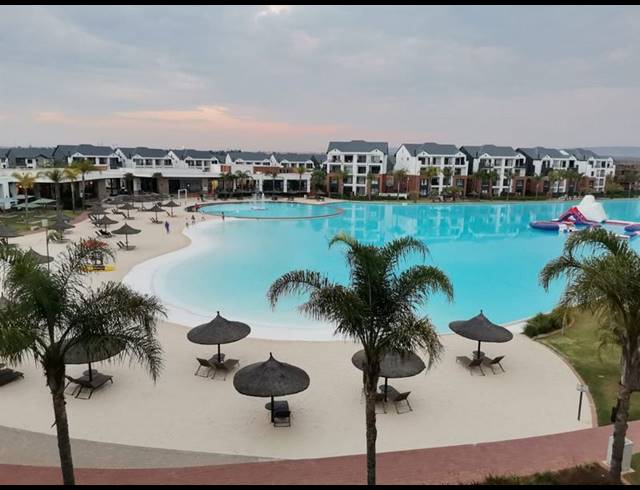 1 BEDROOM APARTMENT FOR SALE IN BLYDE RIVERWALK ESTATE